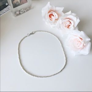 Beaded Choker Necklace 🌟